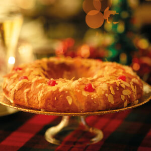 Roscón de Reyes