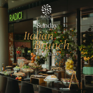 Sunday Italian Brunch