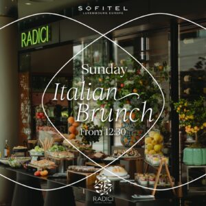 Sunday Italian Brunch