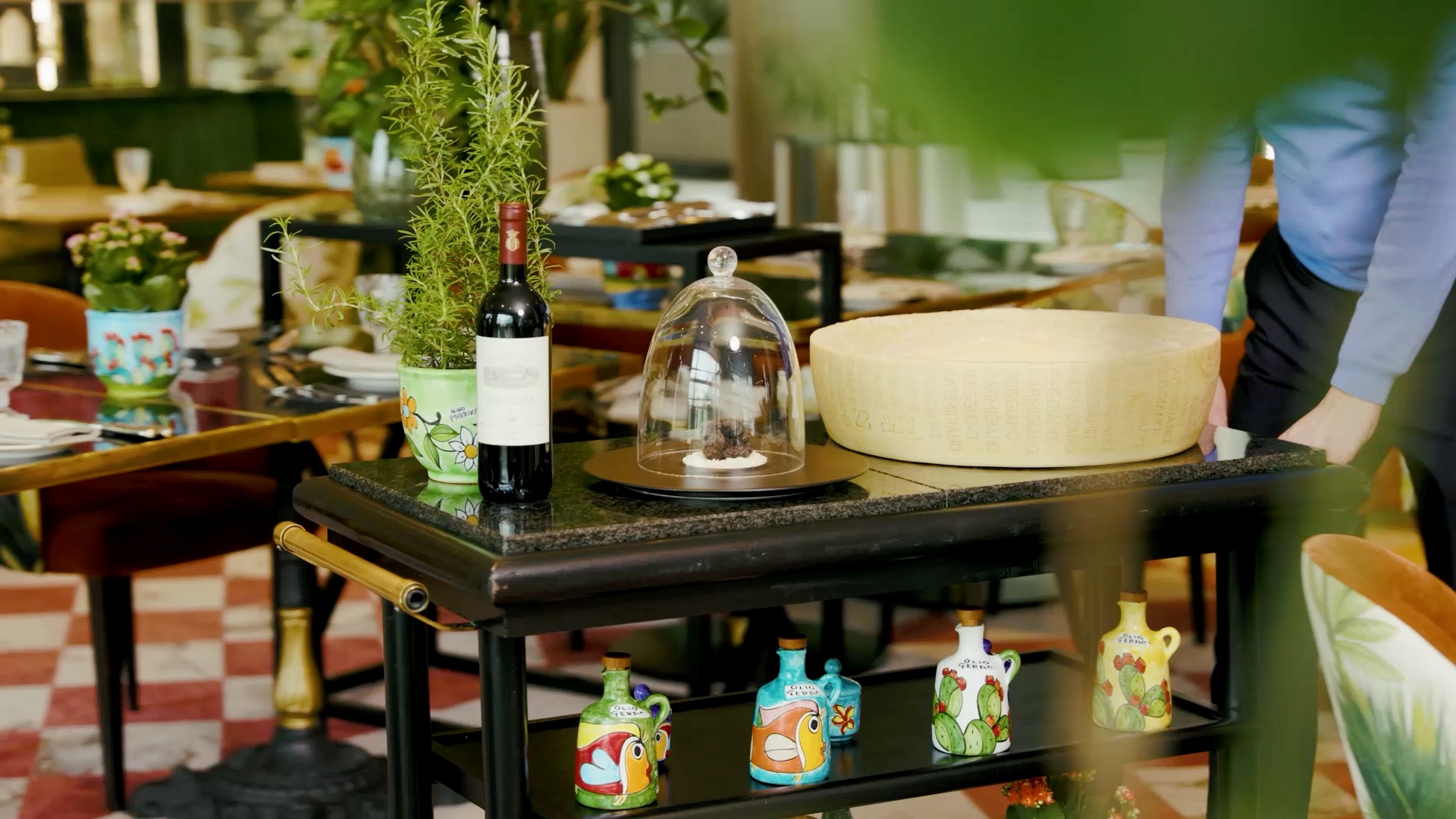 Radici Luxembourg - Cucina Italiana - Restaurant italien Luxembourg